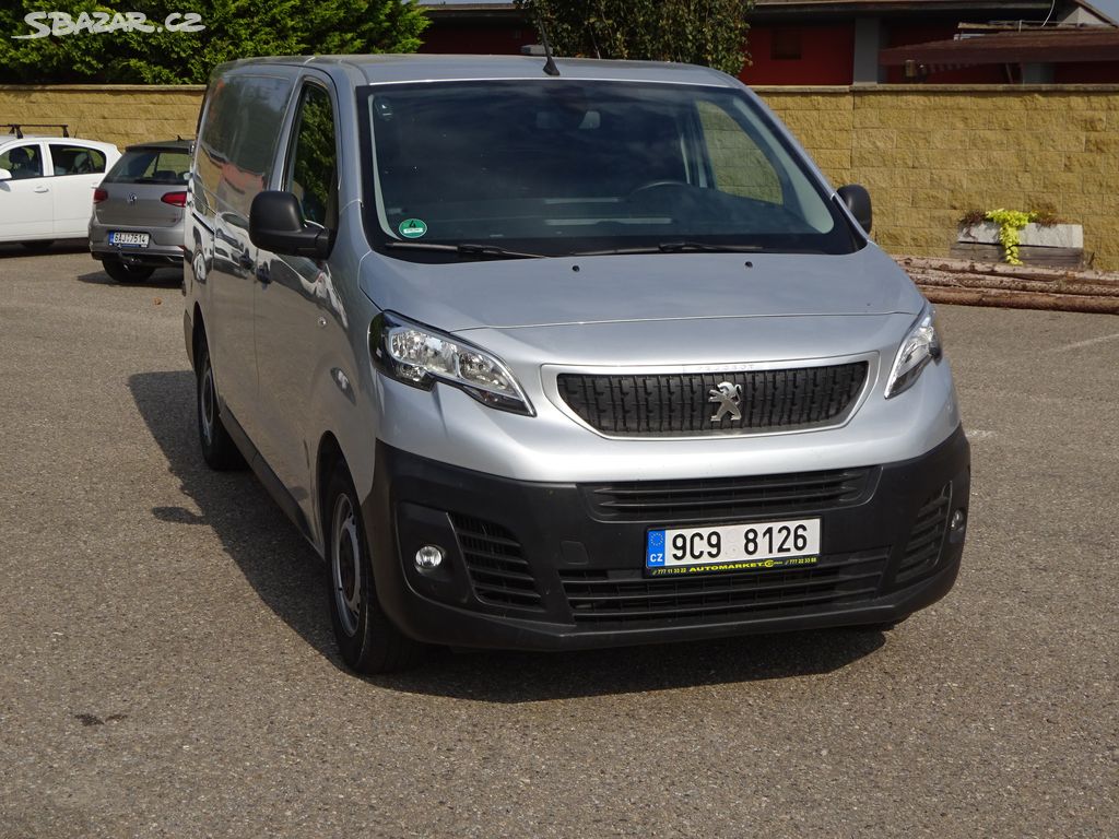 Peugeot Expert 2.0 HDI r.v.2018 (90 kw) DPH