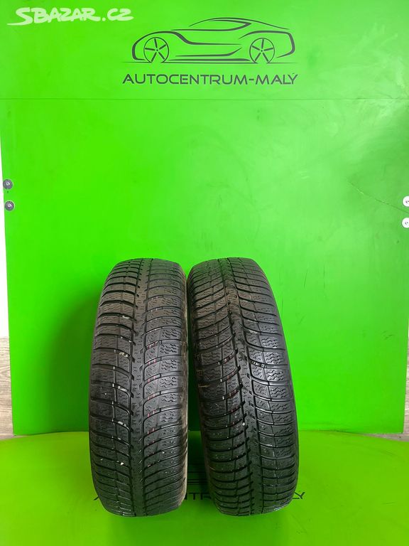 Použité zimní pneu 175/65 r13 80T Kumho č.268