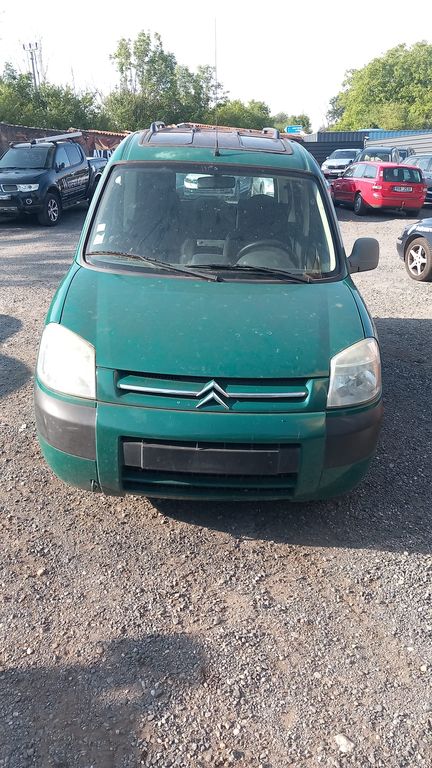 Citroën Berlingo rok výroby 2003 1.6 diesel ND