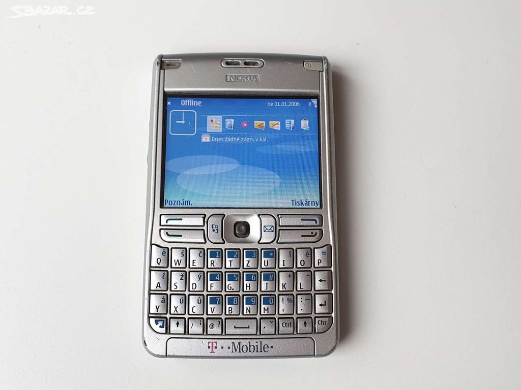 Nokia E61