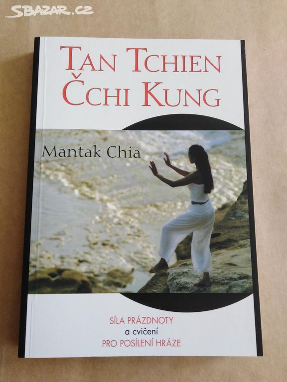Mantak Chia - Tan tchien čchi kung