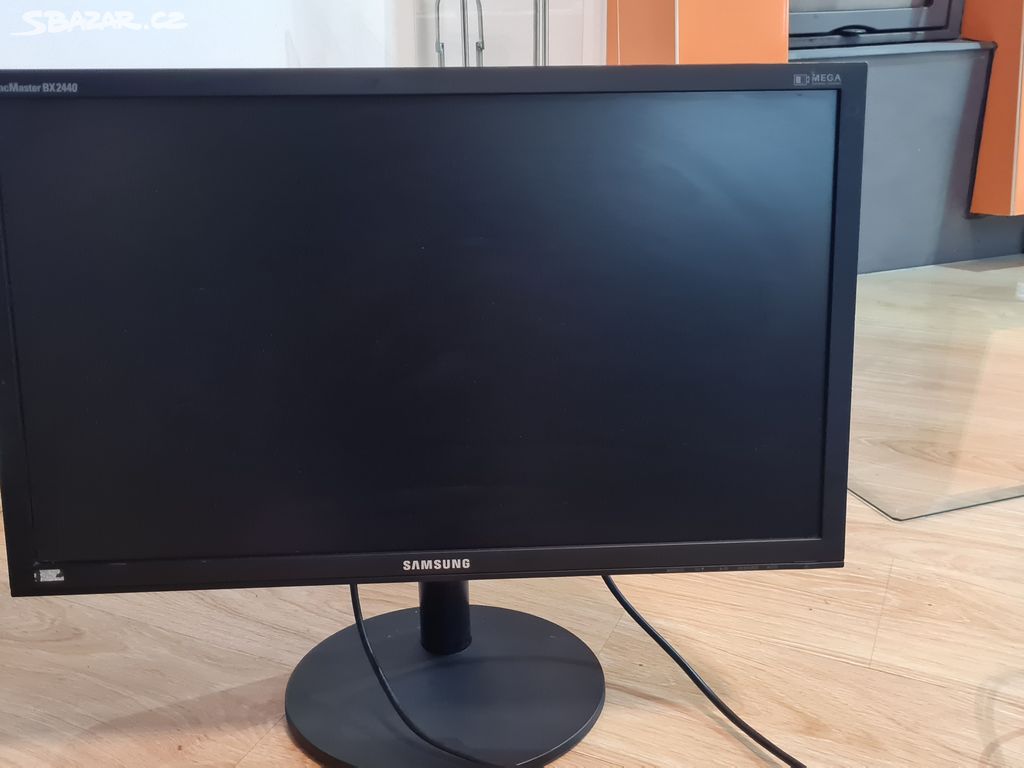 Samsung monitor 25", otáčecí