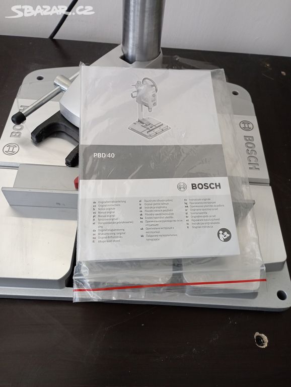 Bosch PBD 40