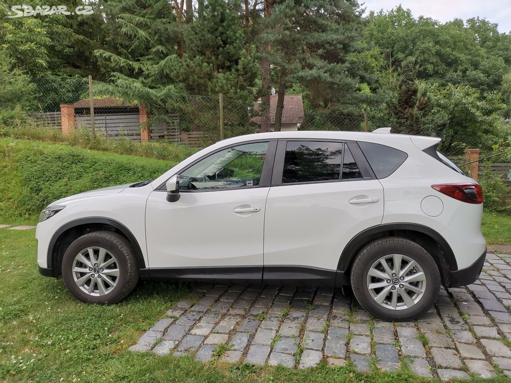 Mazda CX5 2.0 benzin