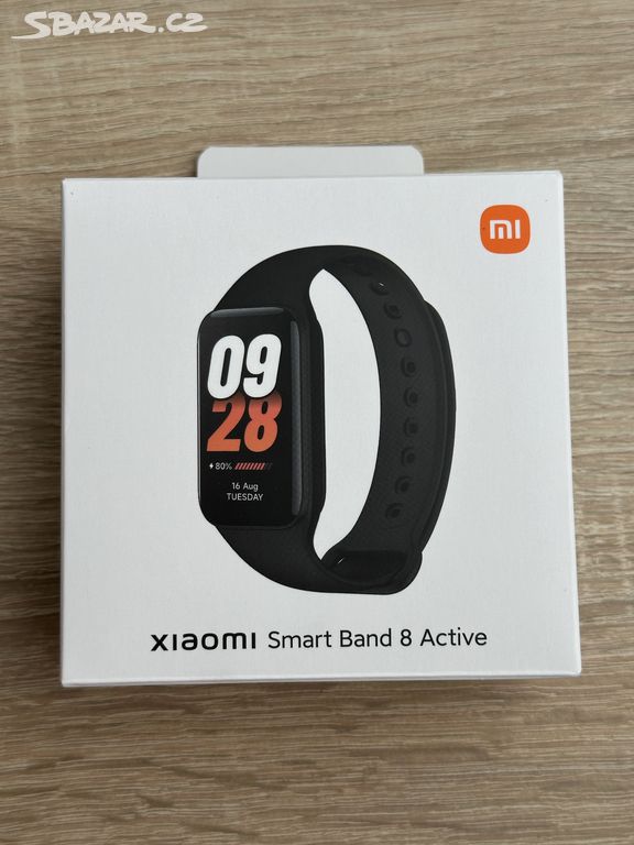 XIAOMI Smart Band 8 Active