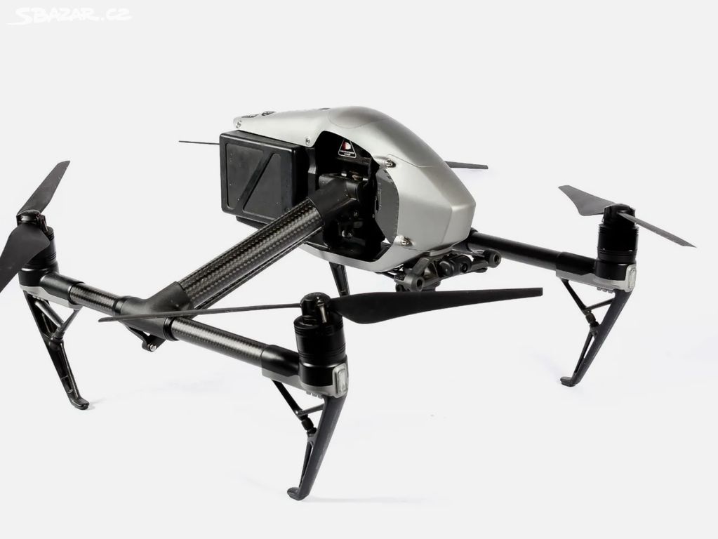 Profesionální dron DJI Inspire 2