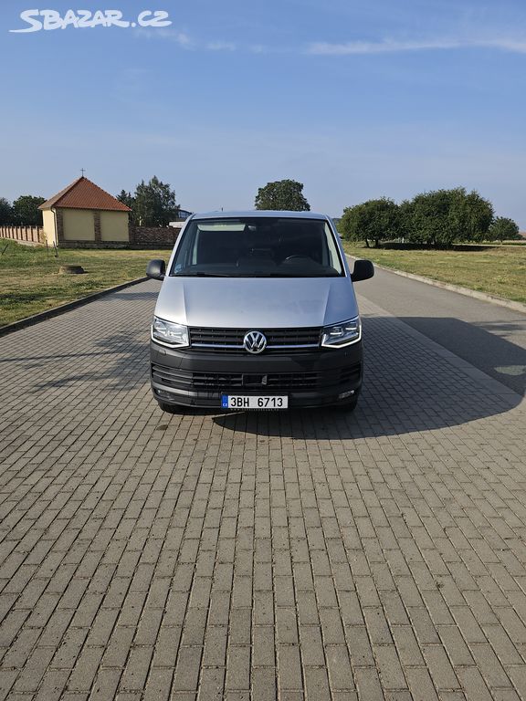 Volkswagen T6 Transporter Lang 2.0 TDi 110 kW DSG