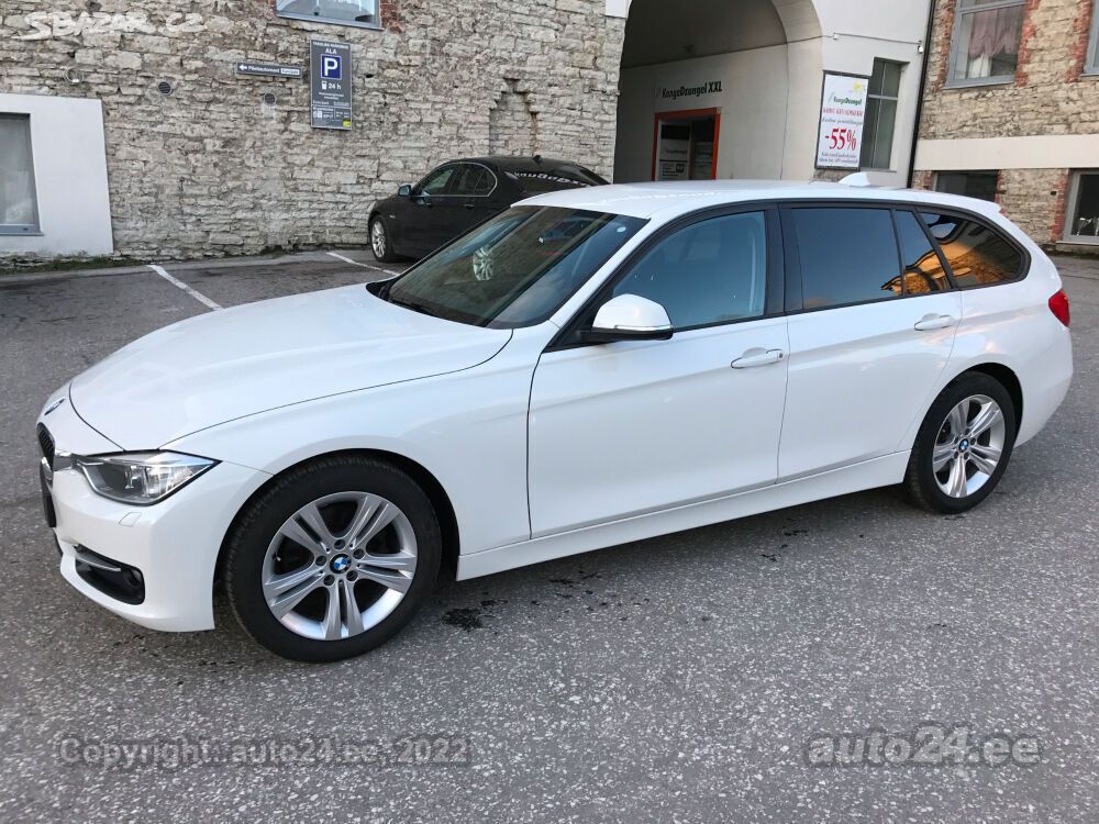 BMW alu sada 17" BMW F30, 3er style 392