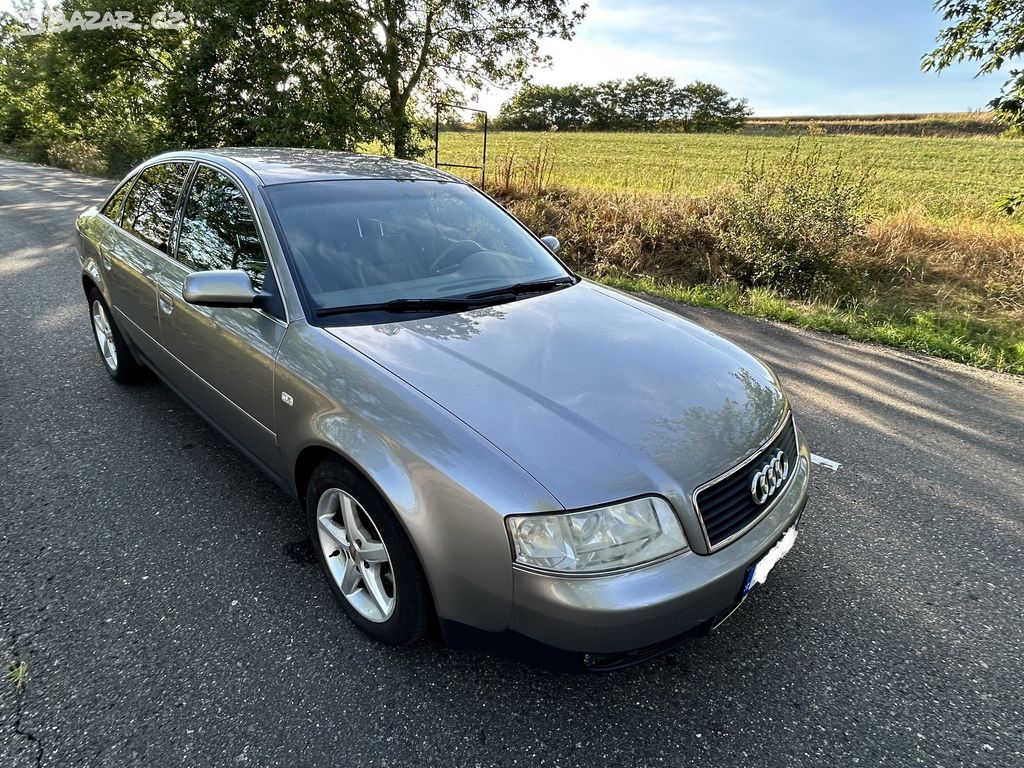 Audi A6, 1,9 TDI