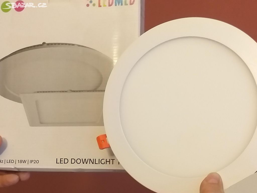 podhledový minipanel Solight LED WD 142