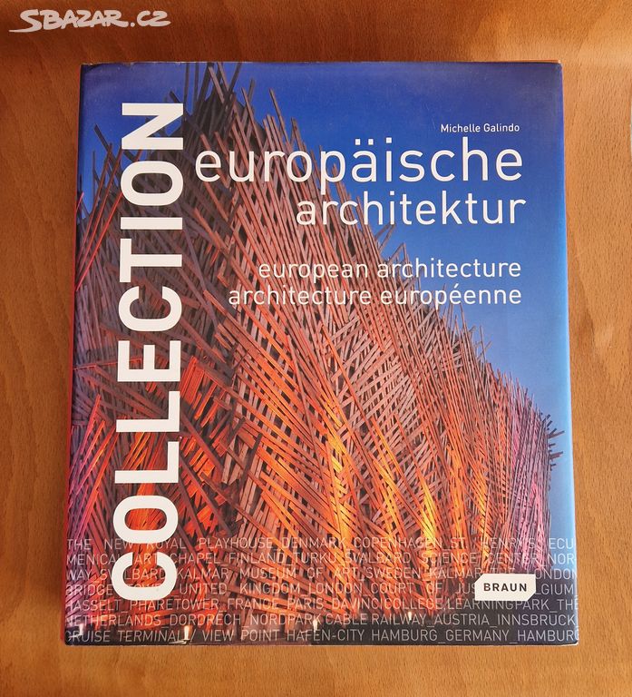 Collection European Architecture GER, EN, FR(2009)