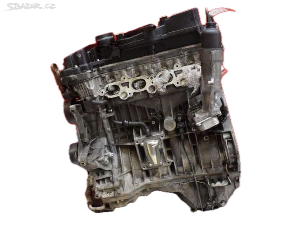 motor 271.952 1.8 Mercedes C class W204