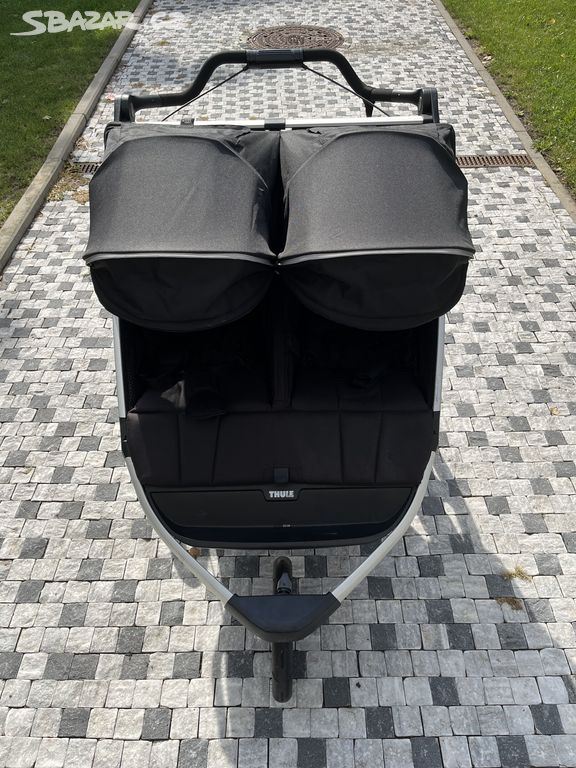 Thule Urban Glide Double 2