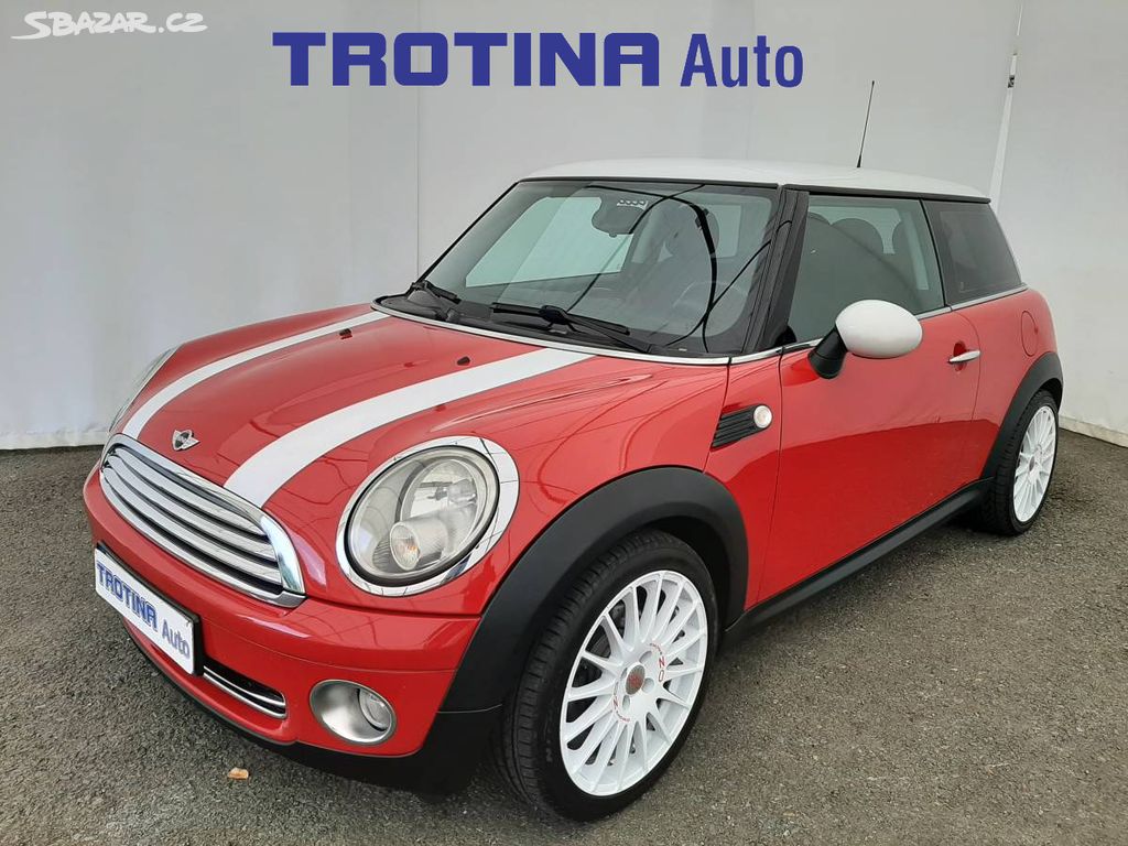 Mini Cooper, 1.6 88 kW