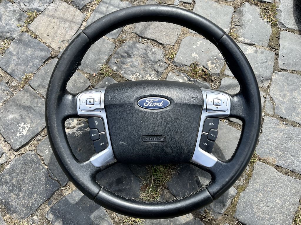 prodám na Ford S-max multifunkční volant