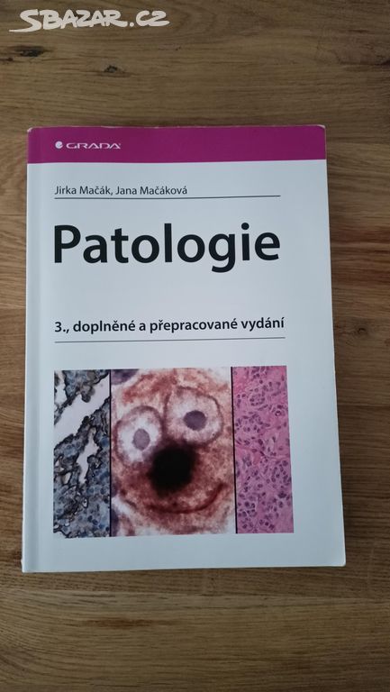 učebnice Patologie