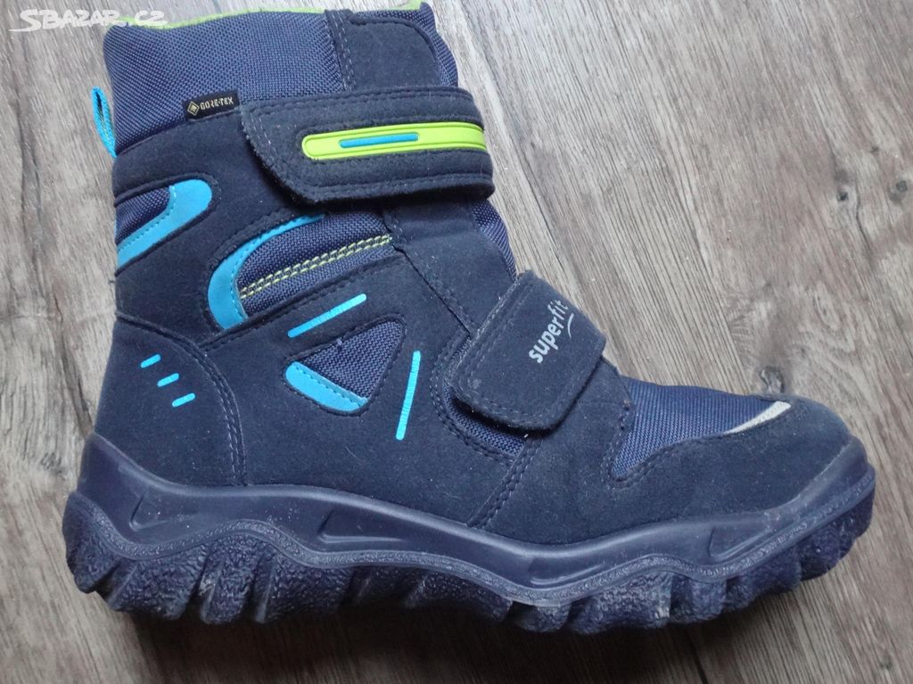 3 páry GTX Superfit v.38-ceny v textu