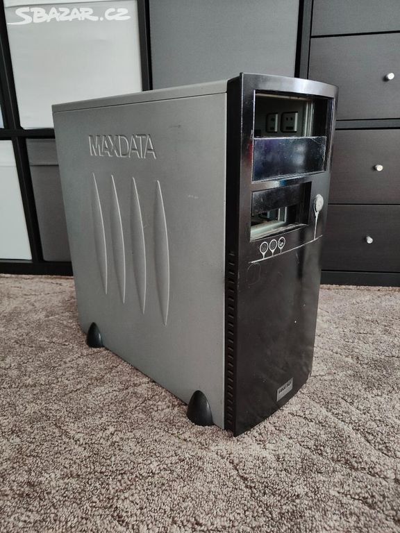 PC skříň MAXDATA PCMD/63612