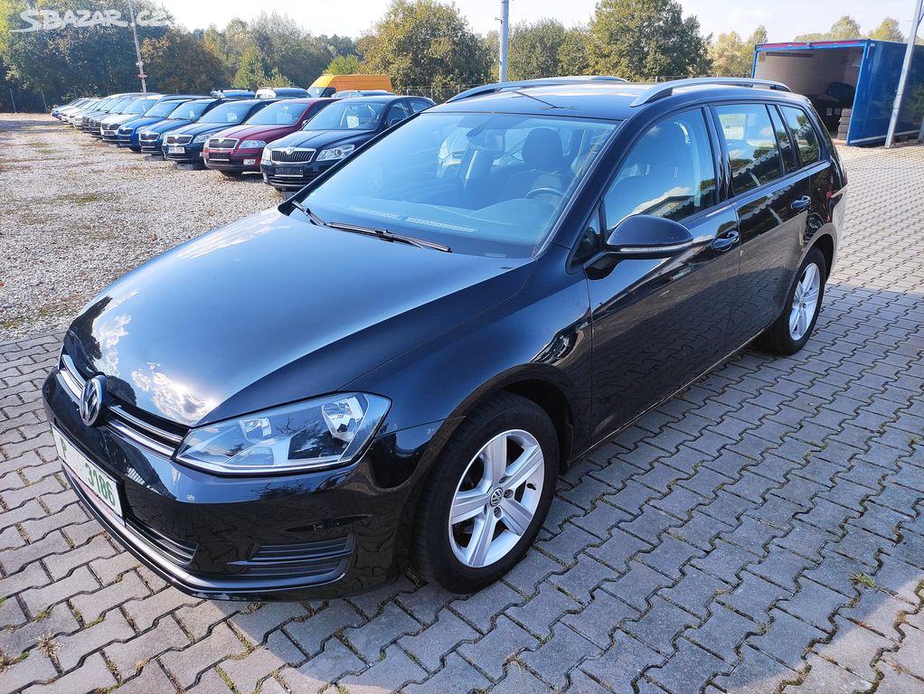 VW GOLF 7 2.0TDi 110KW,COMFORTLINE,BLUEMOTION.