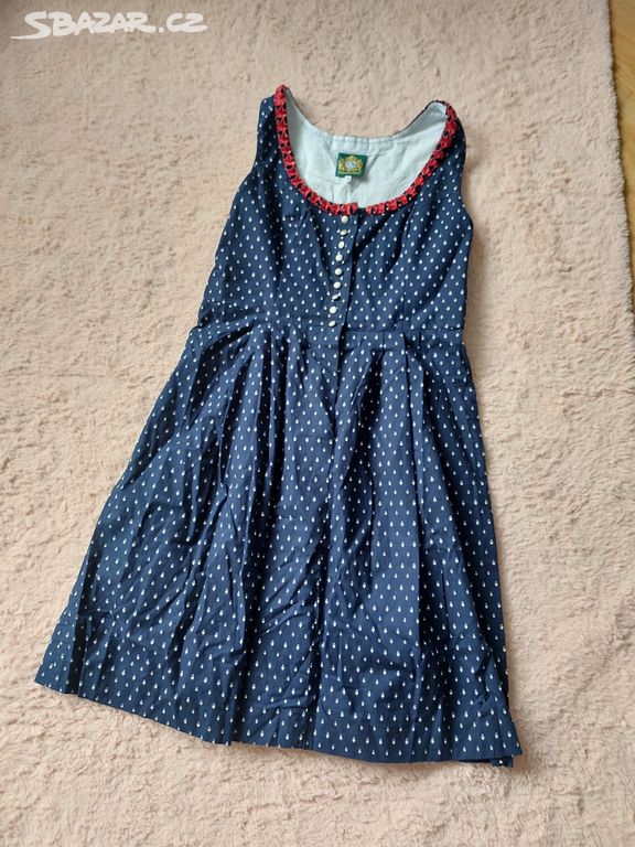 Hommerschmid dirndl / bavorské šaty vel.44