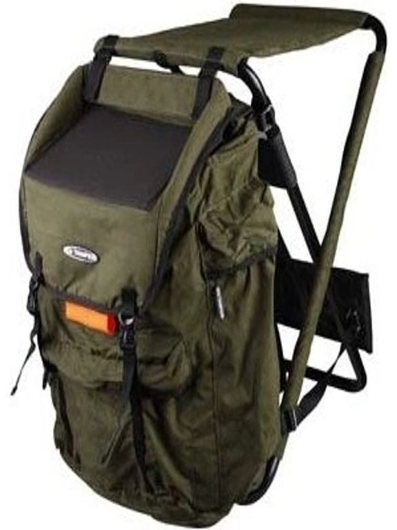 Stolička s Batohem DAM Hunter Backpack Chair Wide