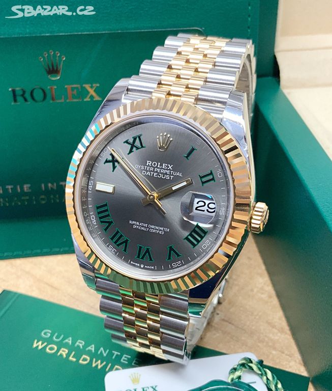 Rolex Datejust