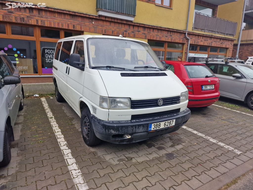 Volkswagen Transporter T4