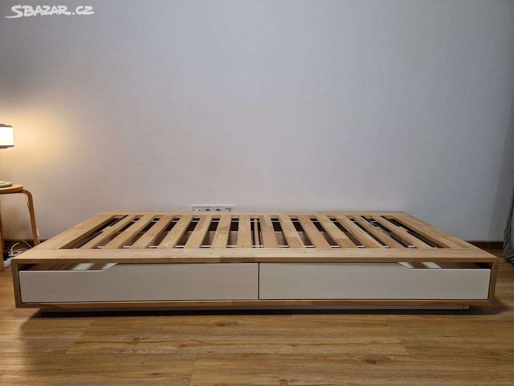 IKEA Postel Mandal 90x200cm