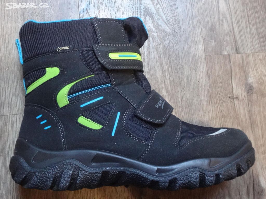 3 páry GTX Superfit v.41-ceny v textu