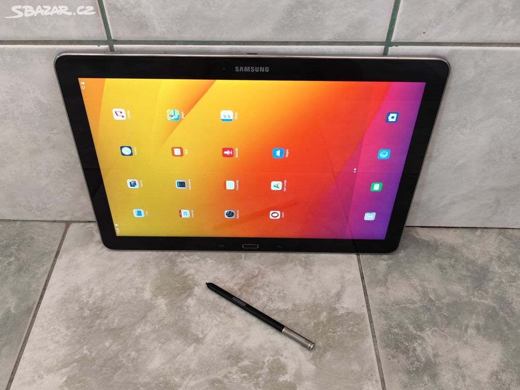 12,2" TABLET SAMSUNG GALAXY NOTE PRO (SM-P900)