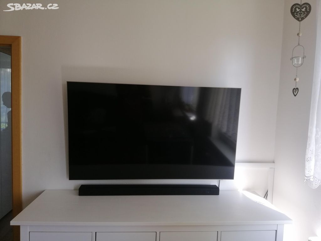 TV Samsung QE55QN85CA (2023) + Soundbar Samsung