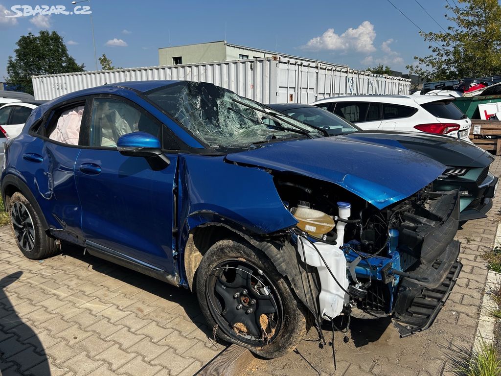 FORD PUMA 2024 1.0i 92KW