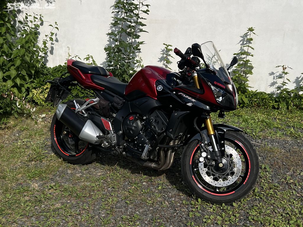 Prodám Yamaha FZ1 Fazer SA