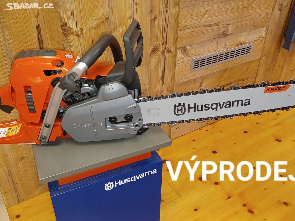 Řetězová pila Husqvarna 562 XP