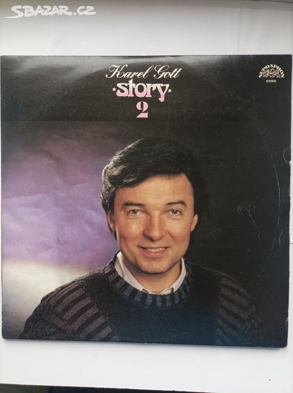 2LP Karel Gott - Story 2