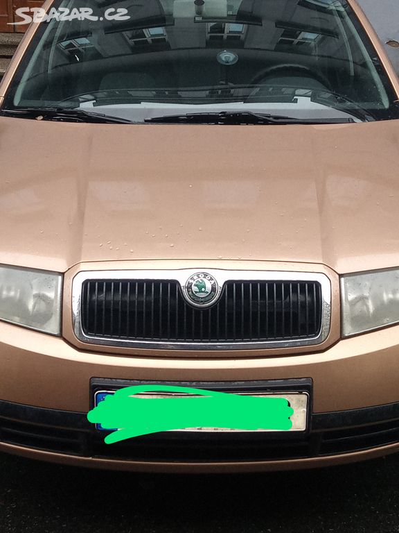 Škoda fabia