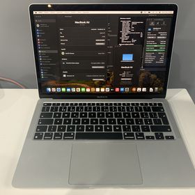 Obrázek k inzerátu: Macbook AIR M1 - super výdrž - kapacita 100%