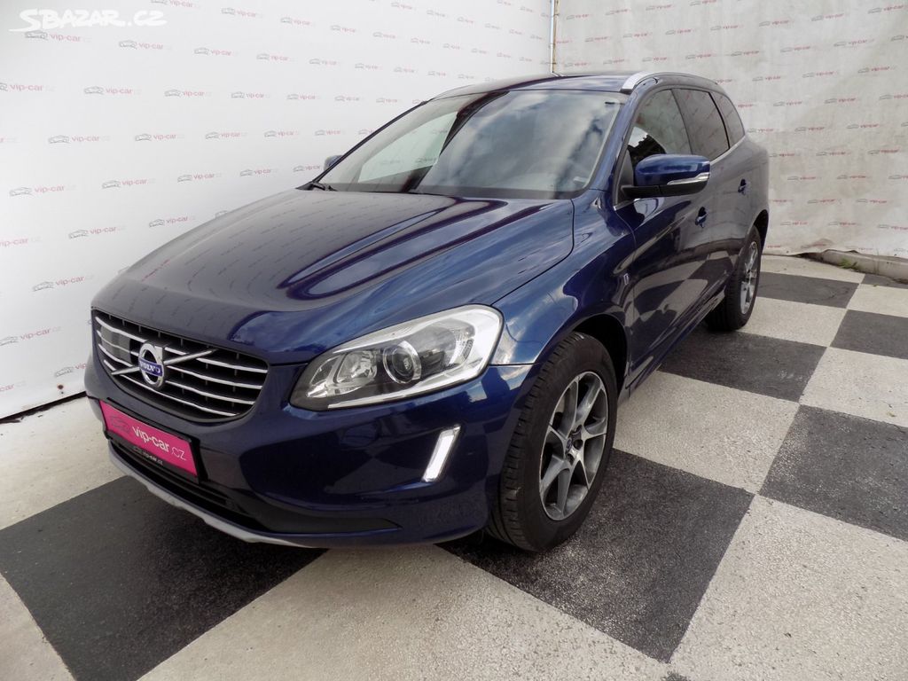 Volvo XC60, 2.4d/D4/AWD/Ocean Race/