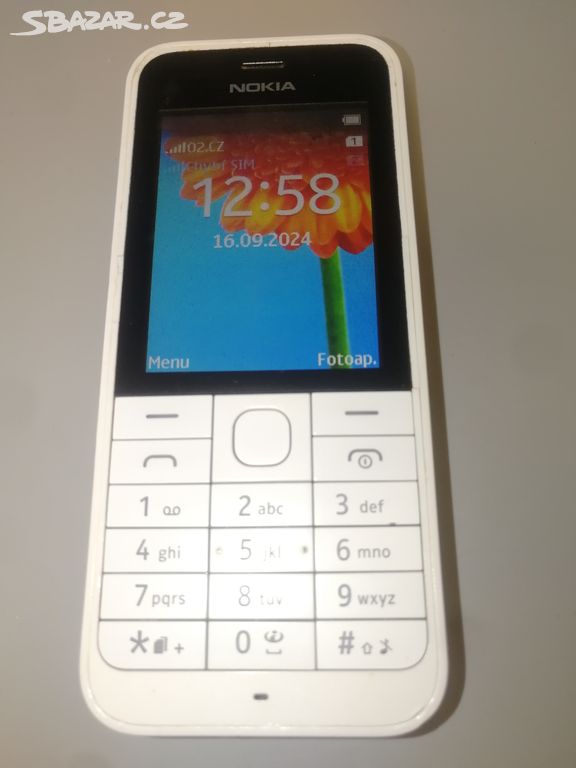 Prodám Nokia 220 Dual Sim