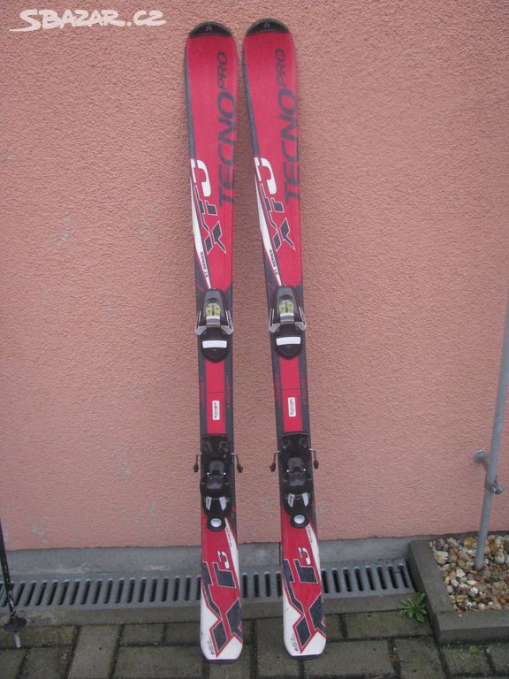 LYŽE TECNO PRO XT Series 130 cm