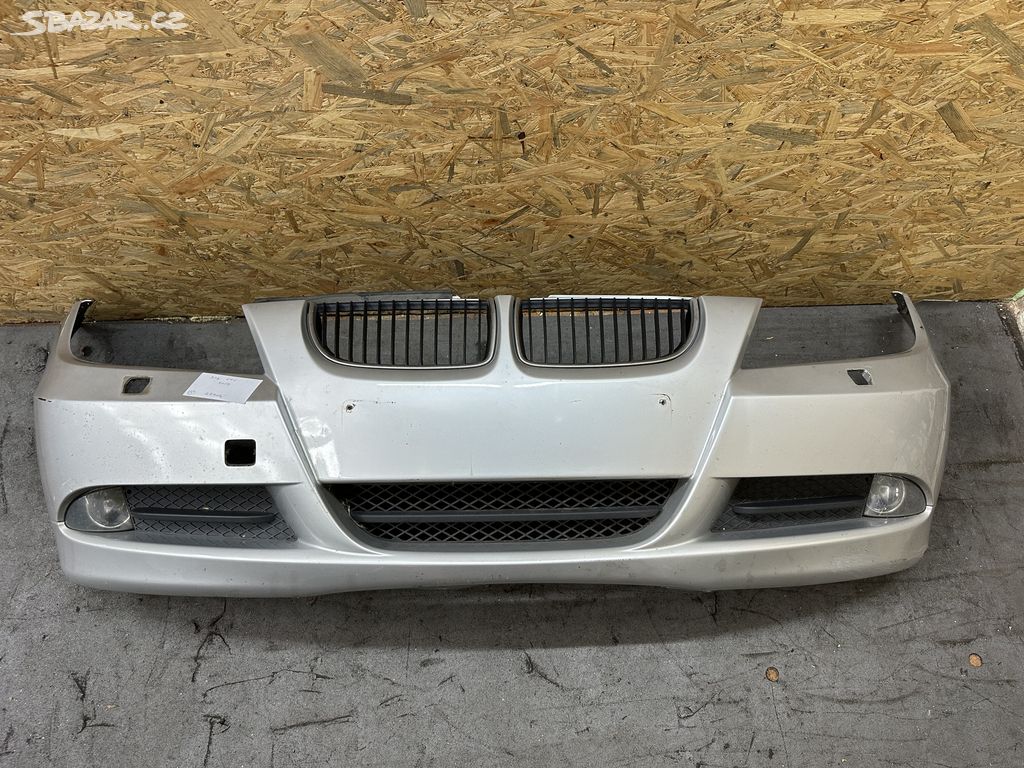 Predni naraznik Bmw E90/91 2006