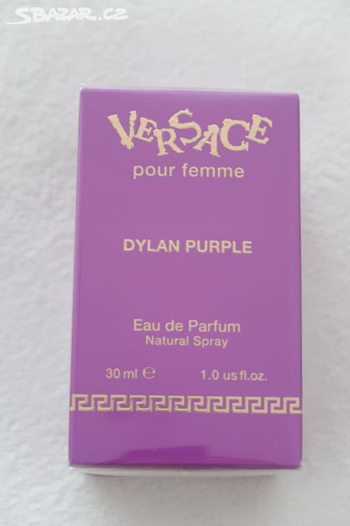 Versace Dylan Purple Pour Femme