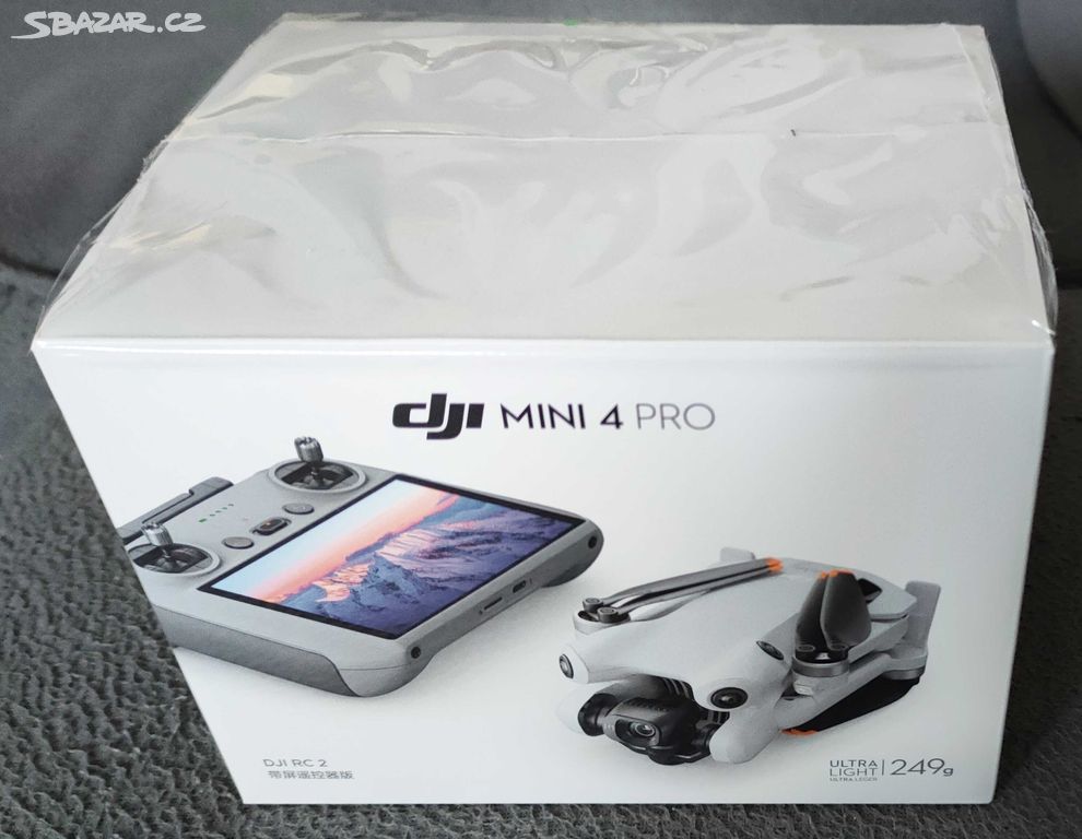 DJI Mini 4 Pro