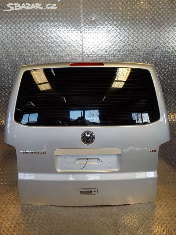 Vw t5 caravelle pate dvere