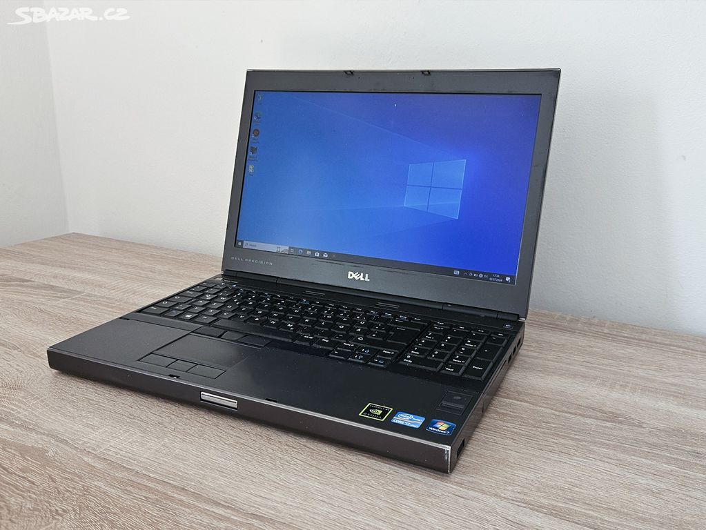 Dell Precision M4600 (i7-2820QM, 16 GB RAM, SSD)