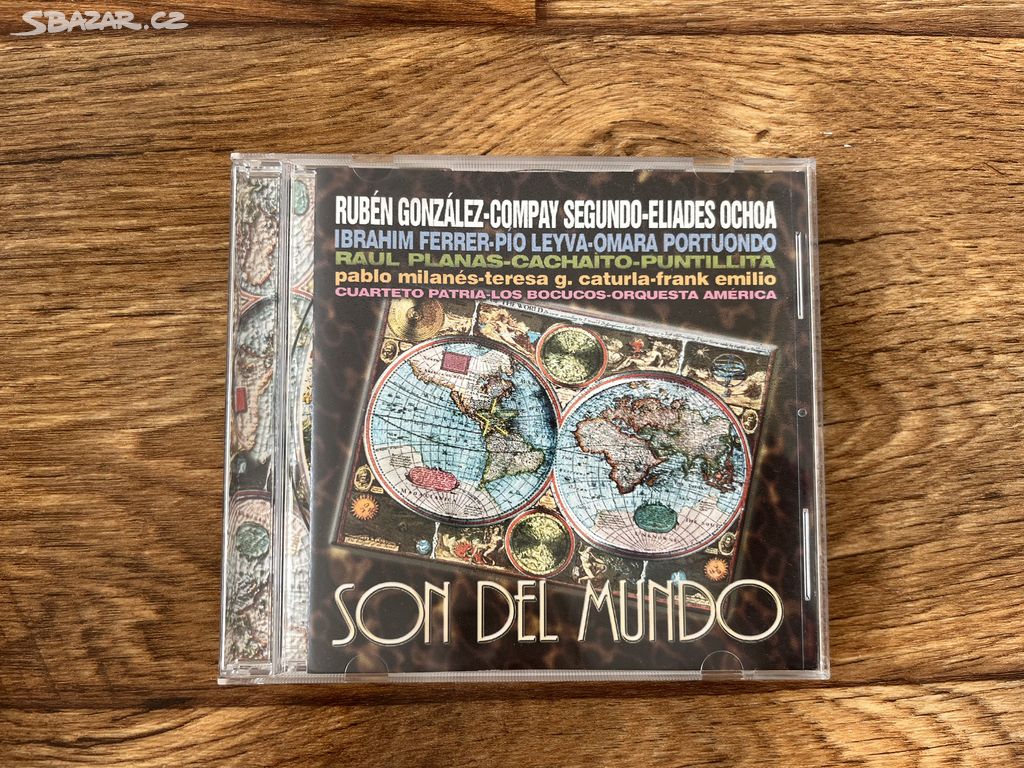 CD Son Del Mundo