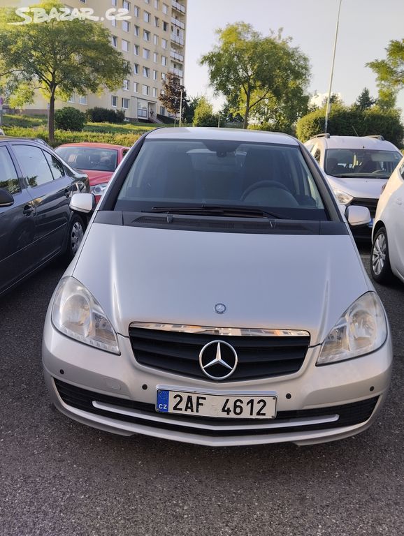 Mercedes Benz A 160