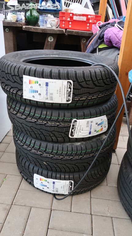 Uniroyal 175/65R15 84H m+s