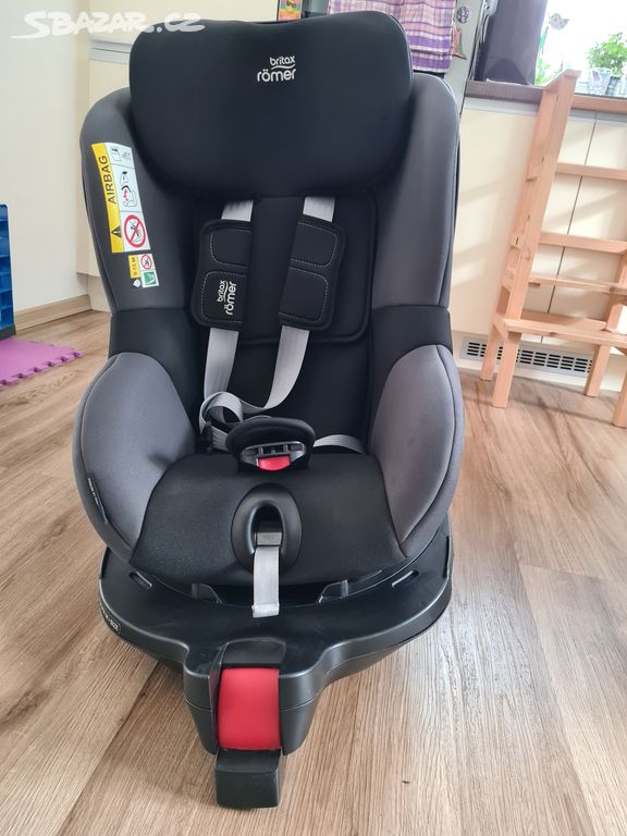 Britax RömerDualdix M i-size Black Ash