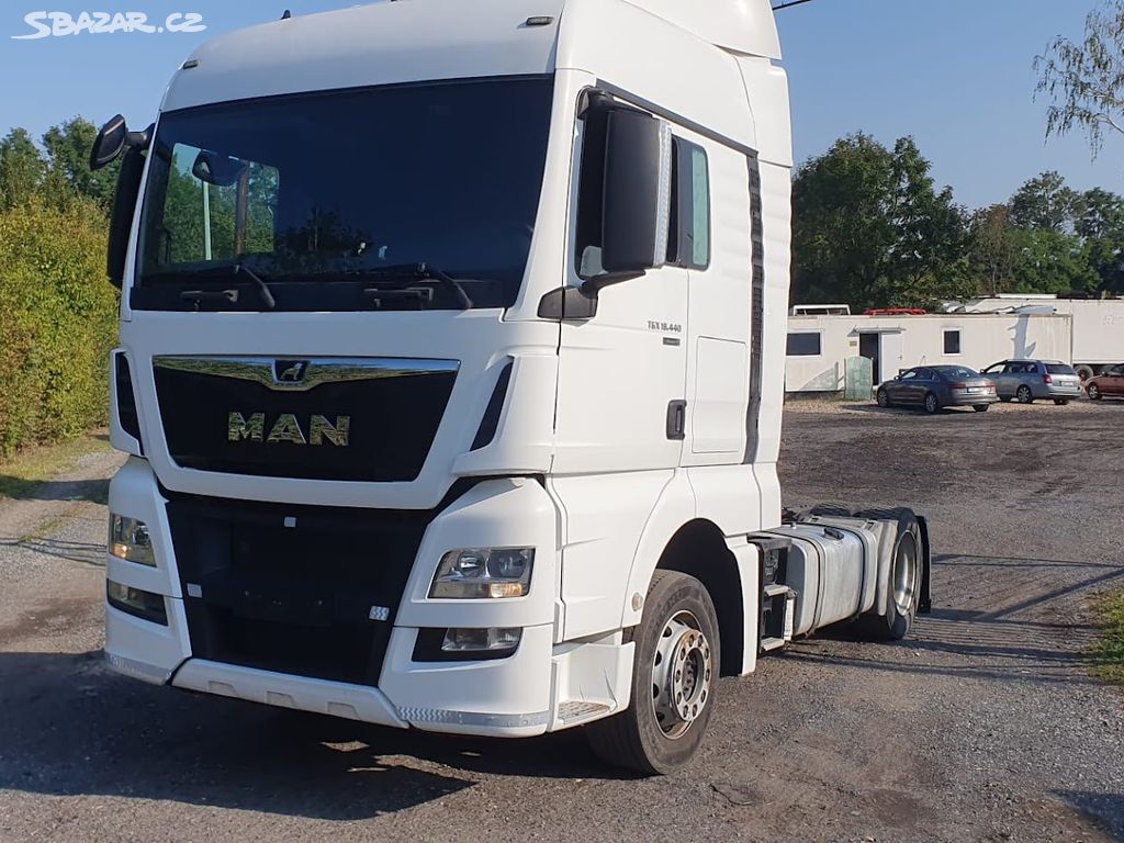 AN TGX 1844, r. 2014, EURO 6, LOWDECK, AUTOMAT